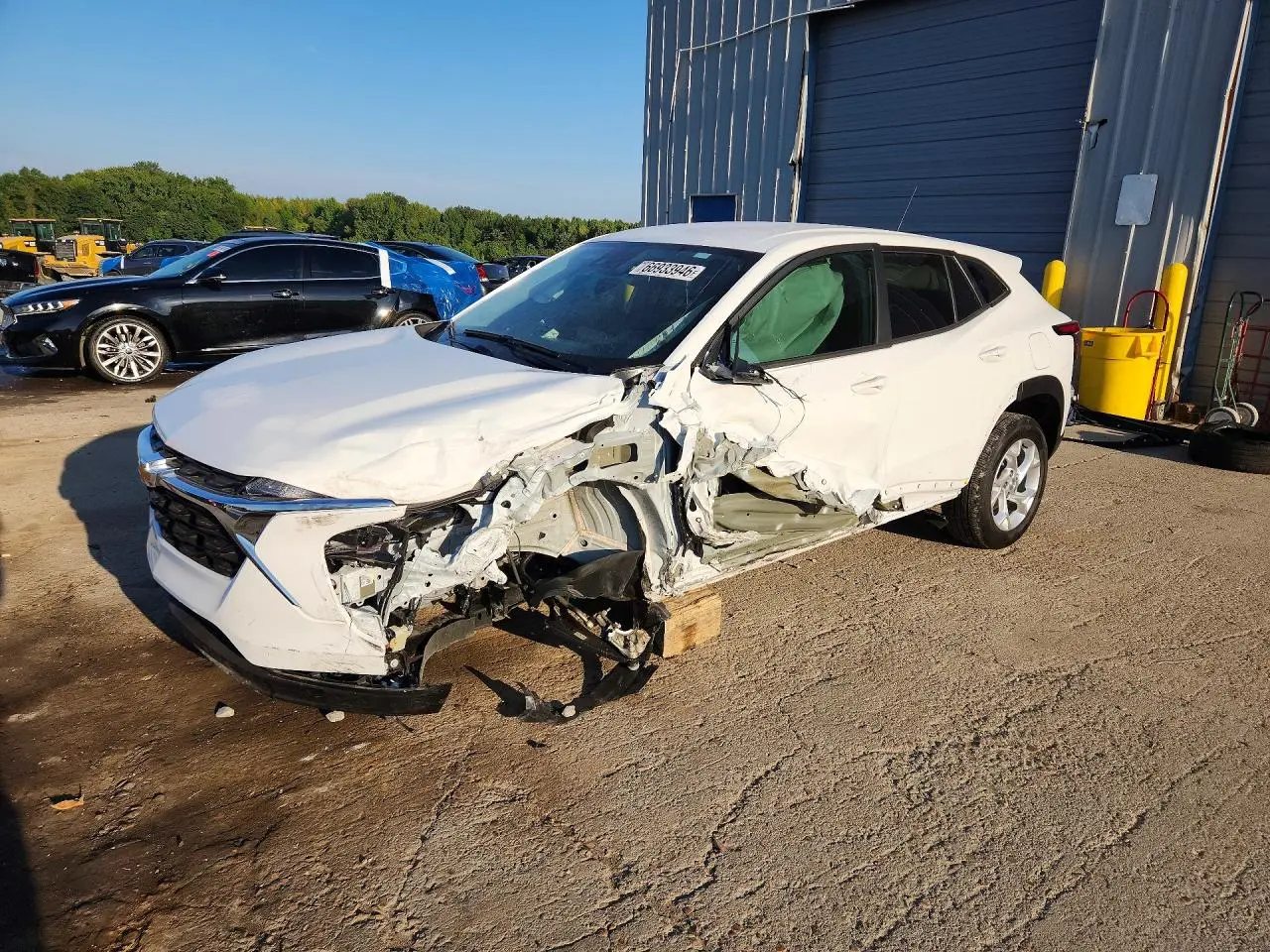 Chevrolet Trax Ls 2026