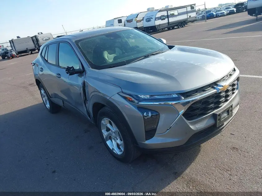 Chevrolet Trax Fwd Ls 2025