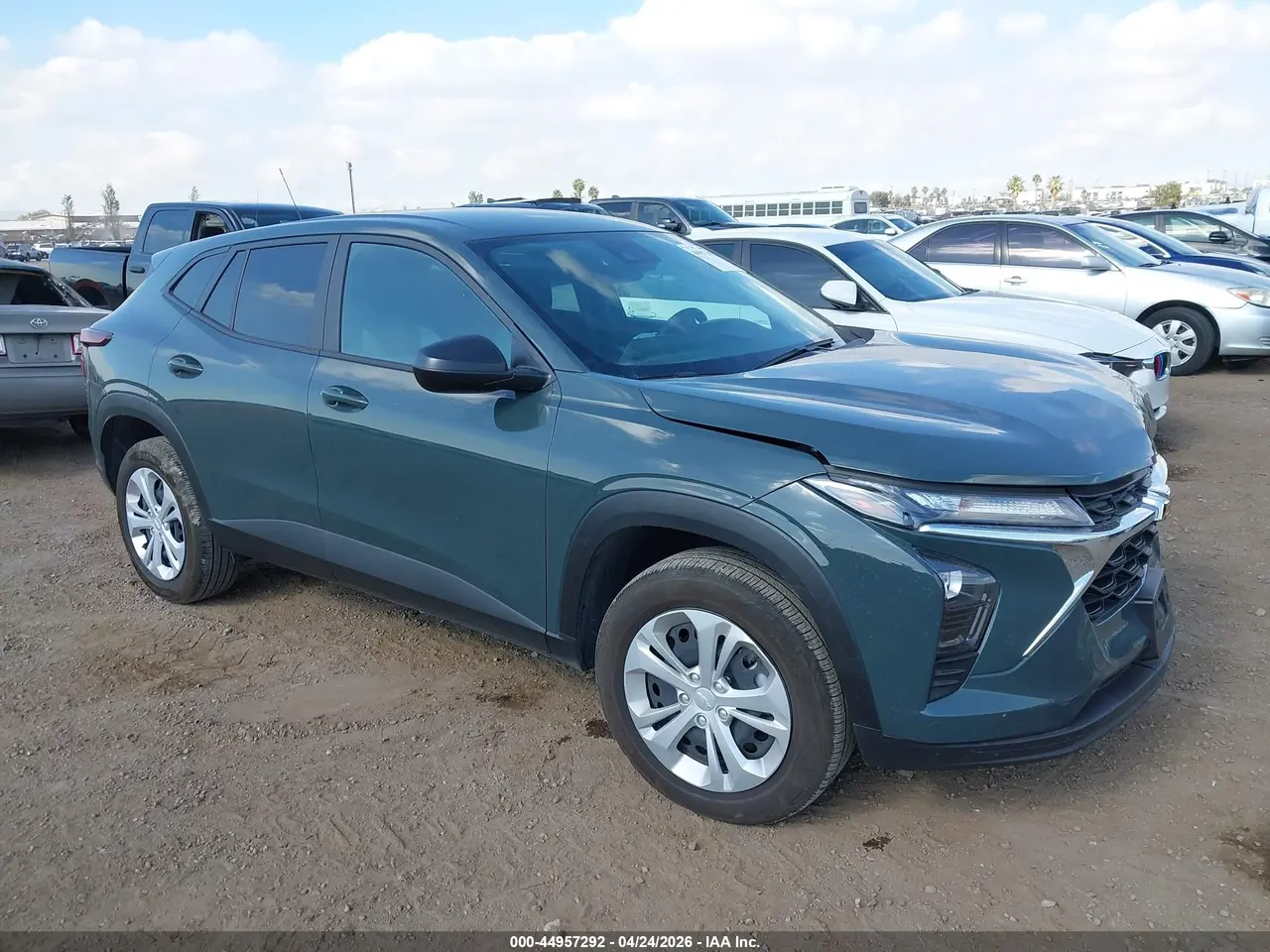 Chevrolet Trax Fwd Ls 2025