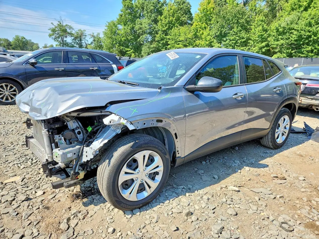 Chevrolet Trax Ls 2025