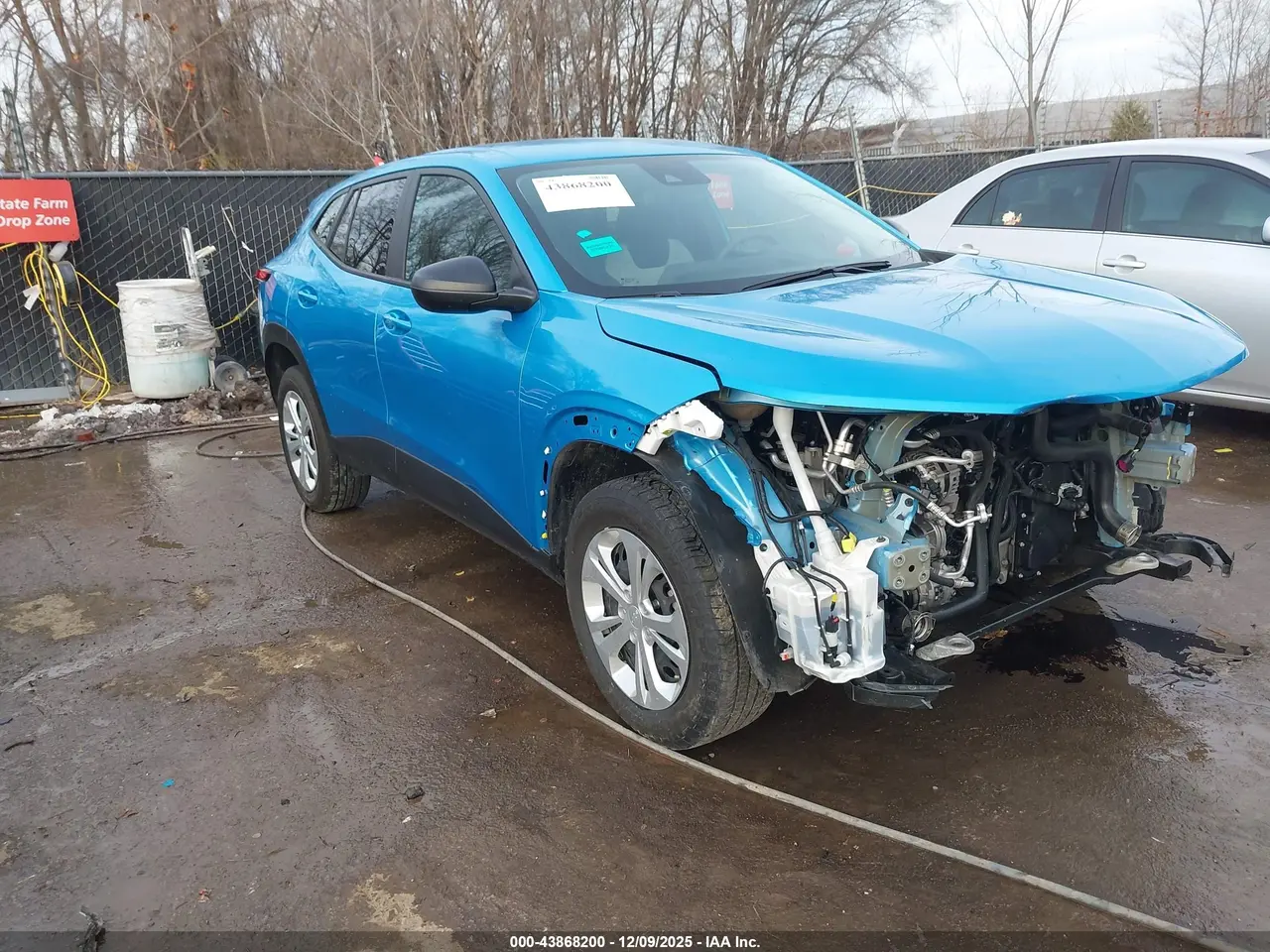 Chevrolet Trax Fwd Ls 2025