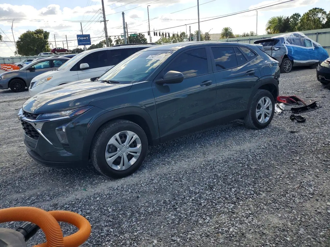 Chevrolet Trax Ls 2025