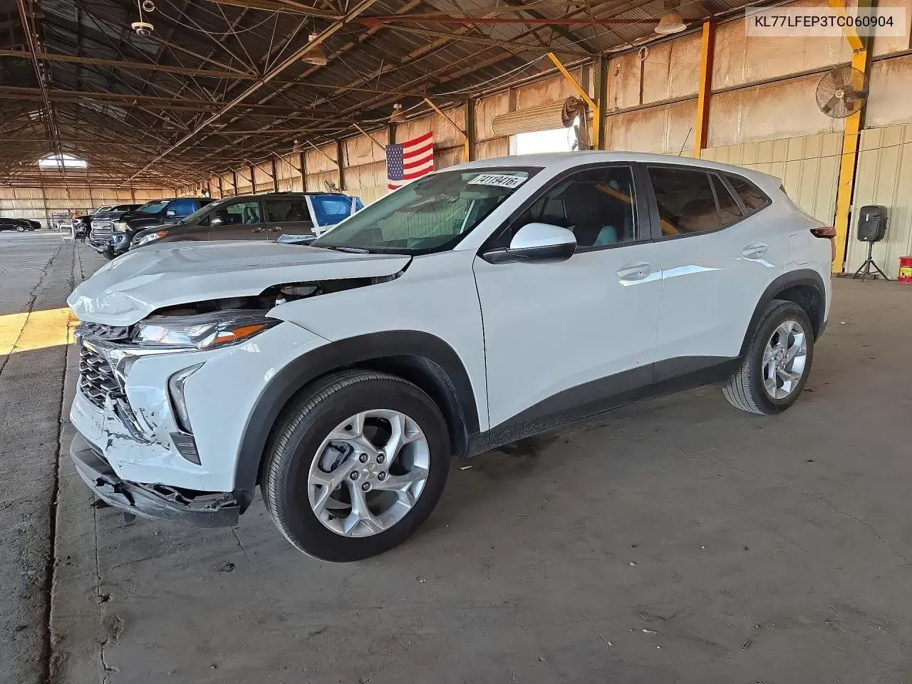 Chevrolet Trax Ls 2026