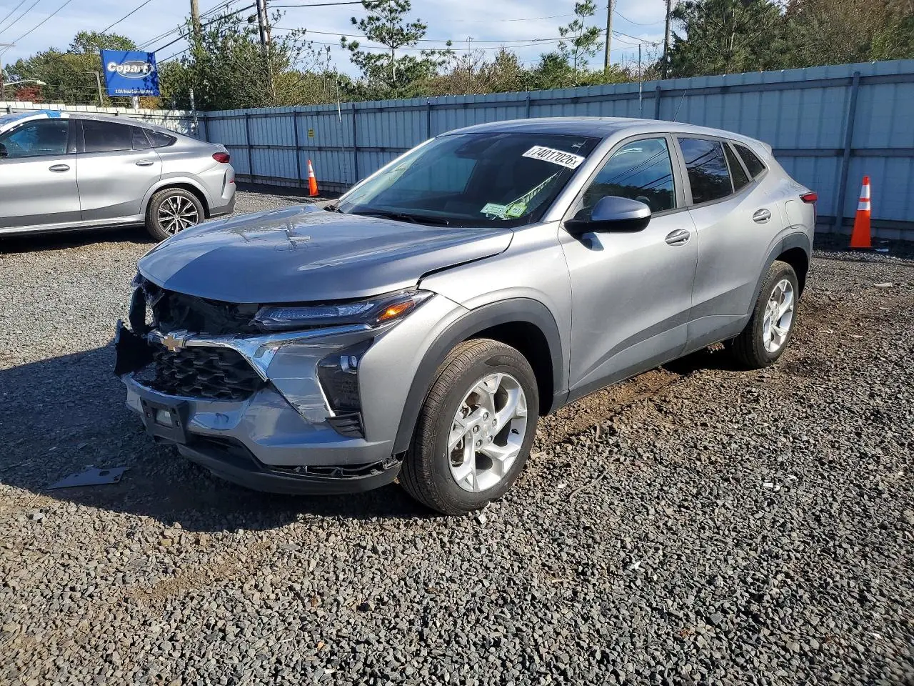 Chevrolet Trax Ls 2025