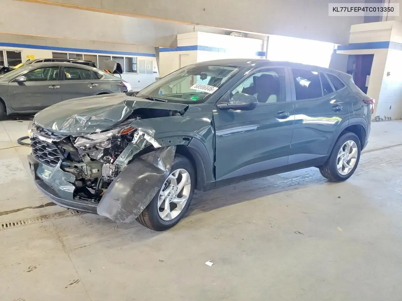 Chevrolet Trax Ls 2026