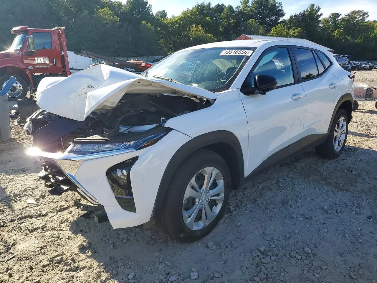 Chevrolet Trax Ls 2026