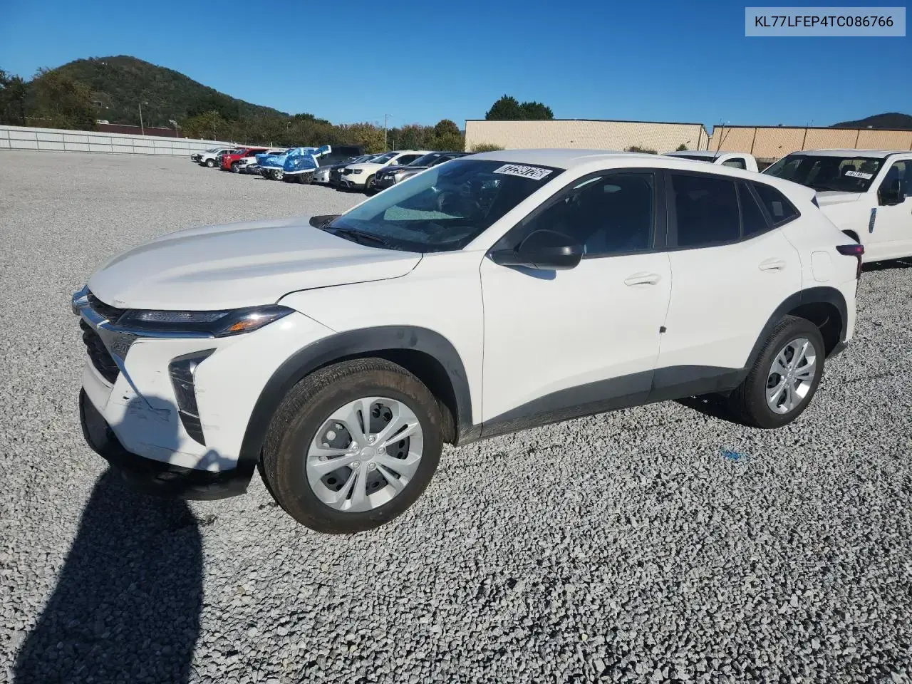 Chevrolet Trax Ls 2026