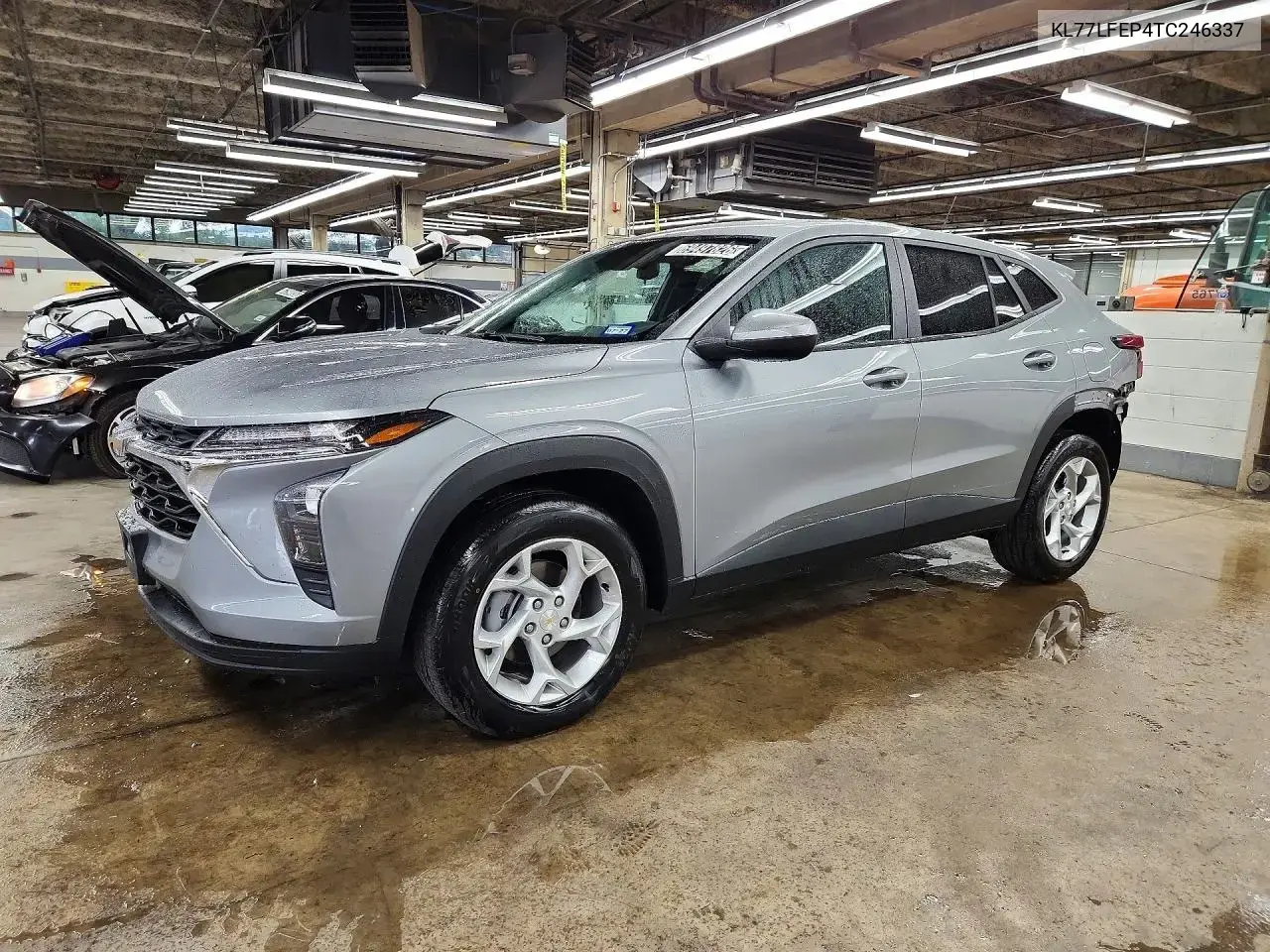 Chevrolet Trax Ls 2026