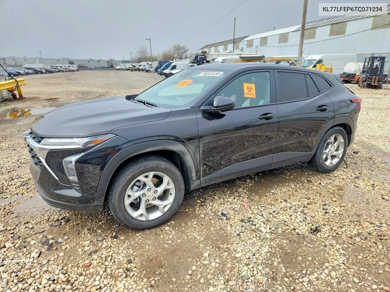 Chevrolet Trax 2026