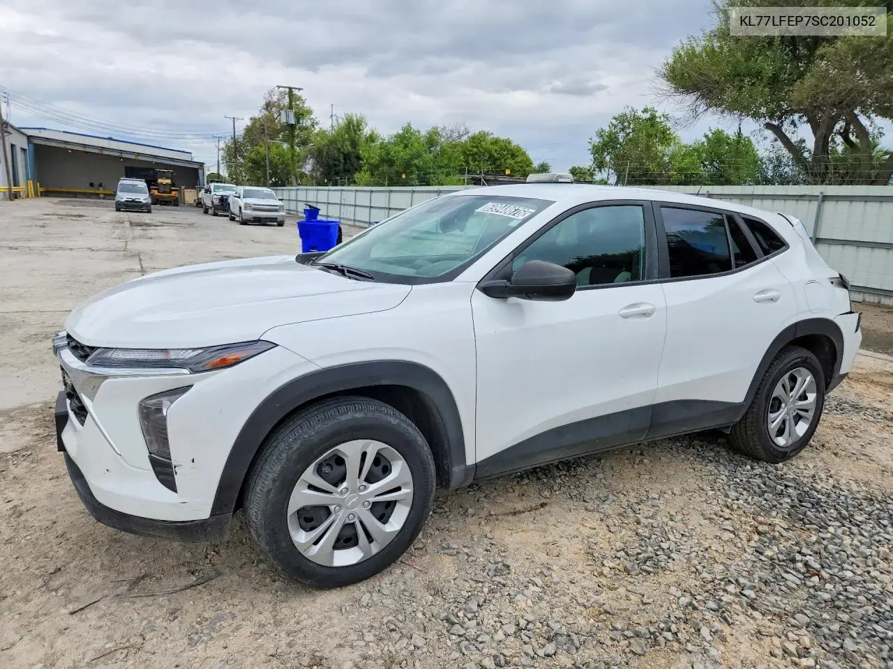 Chevrolet Trax Ls 2025