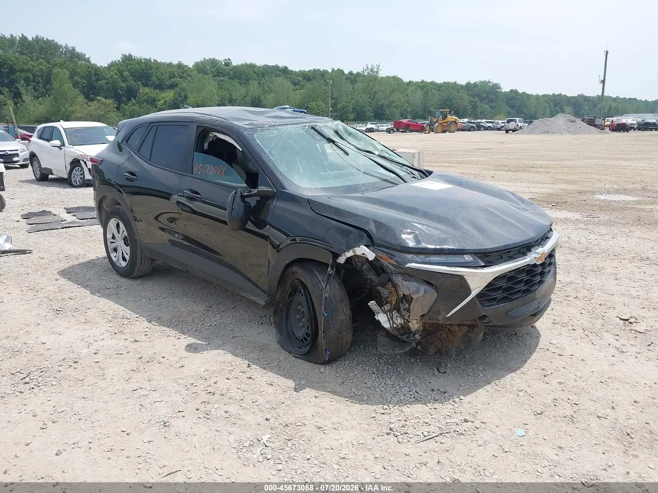 Chevrolet Trax Fwd Ls 2025