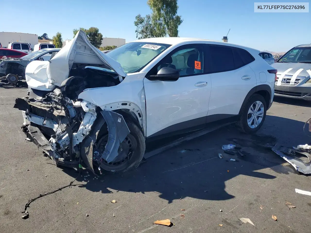 Chevrolet Trax Ls 2025
