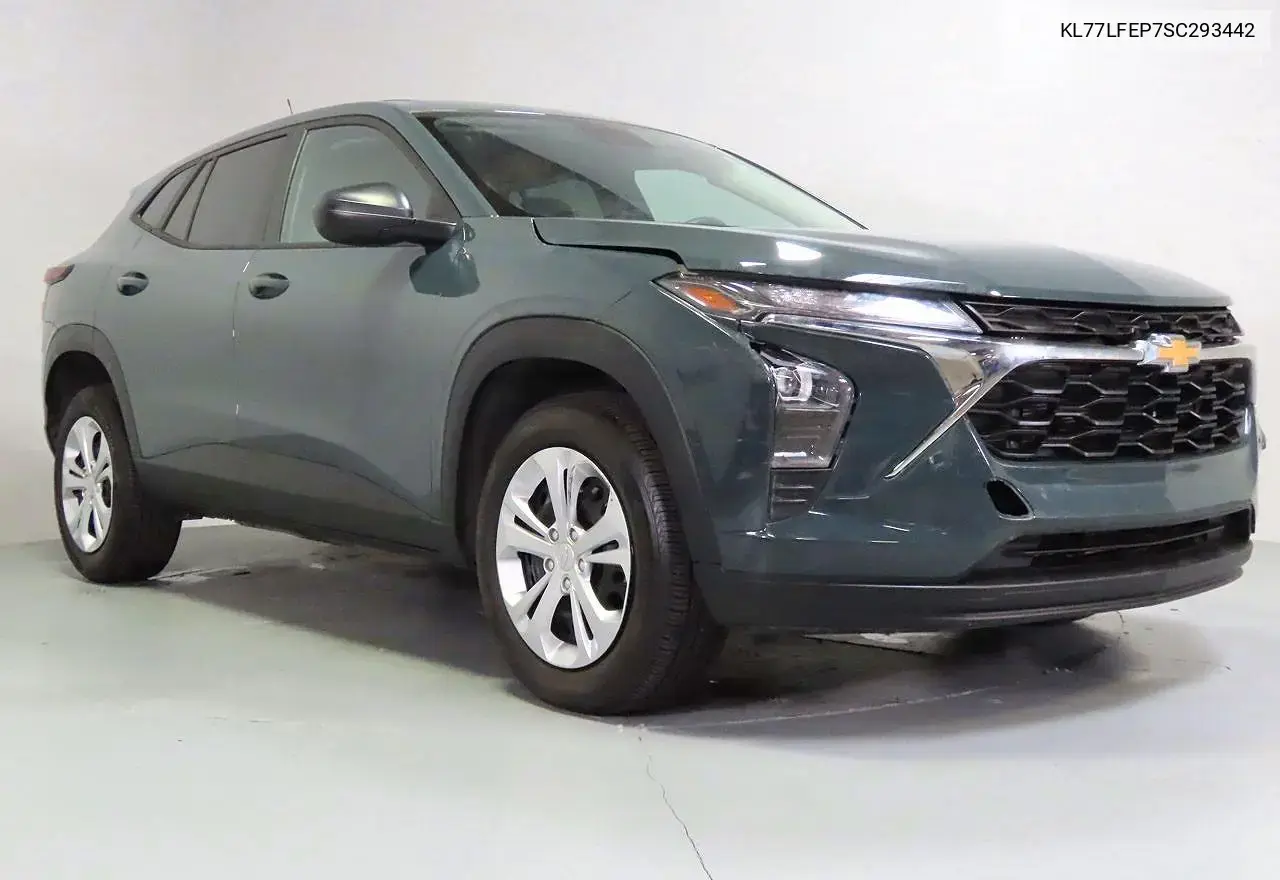 Chevrolet Trax Ls 2025