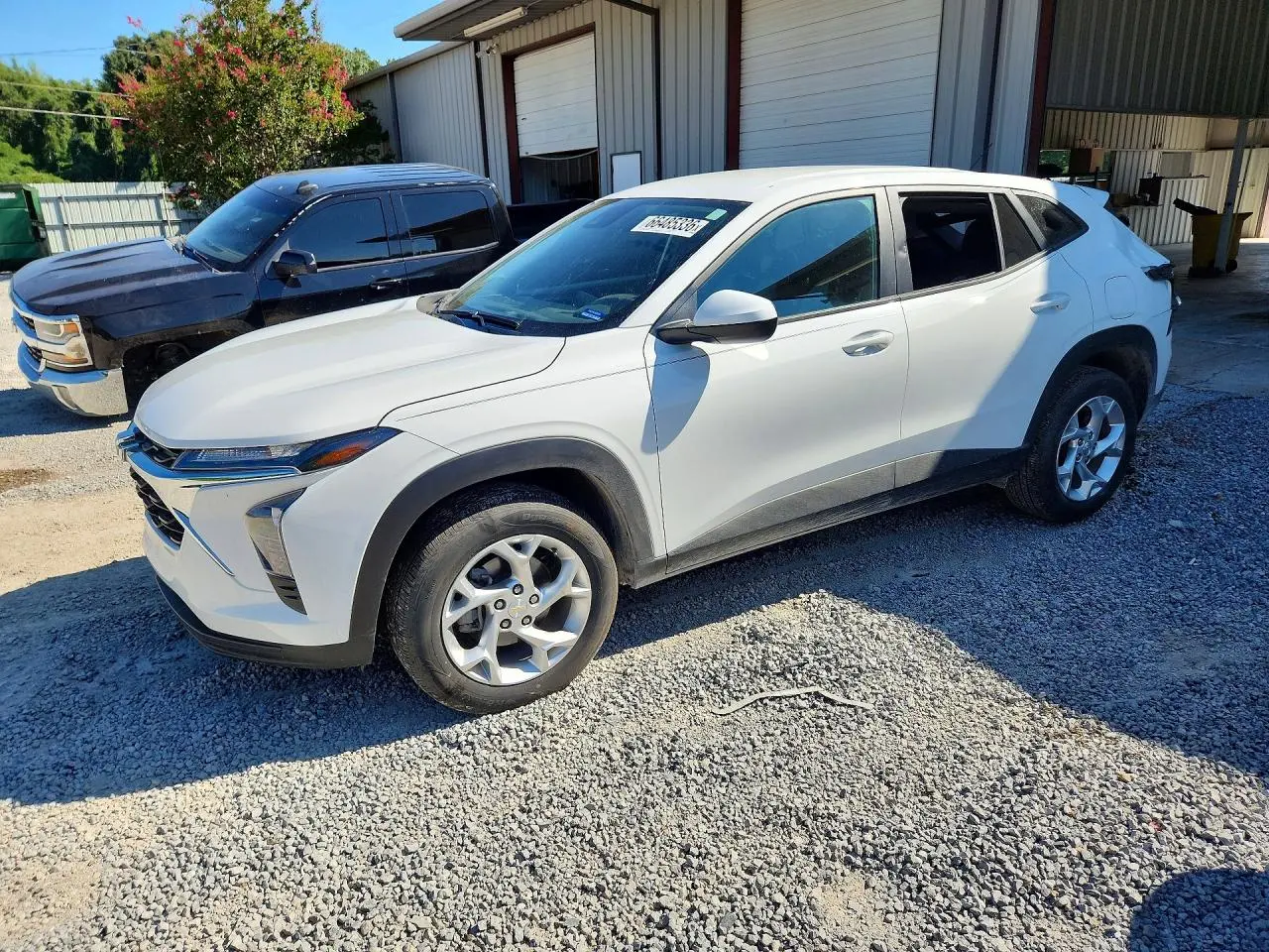 Chevrolet Trax Ls 2025