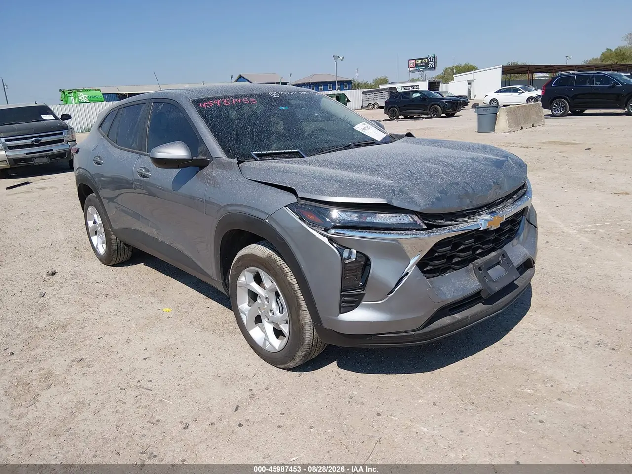 Chevrolet Trax Fwd Ls 2026