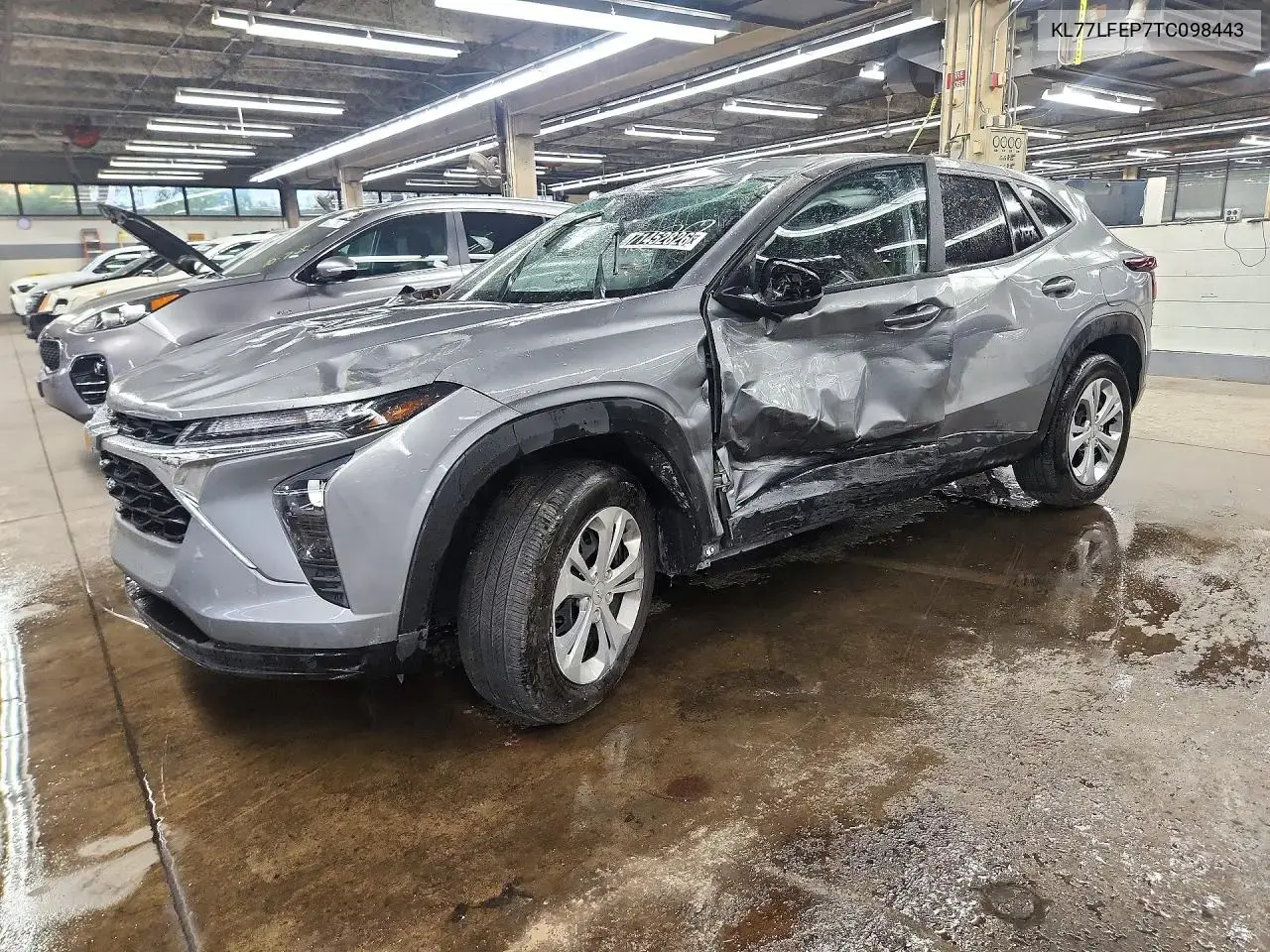 Chevrolet Trax Ls 2026