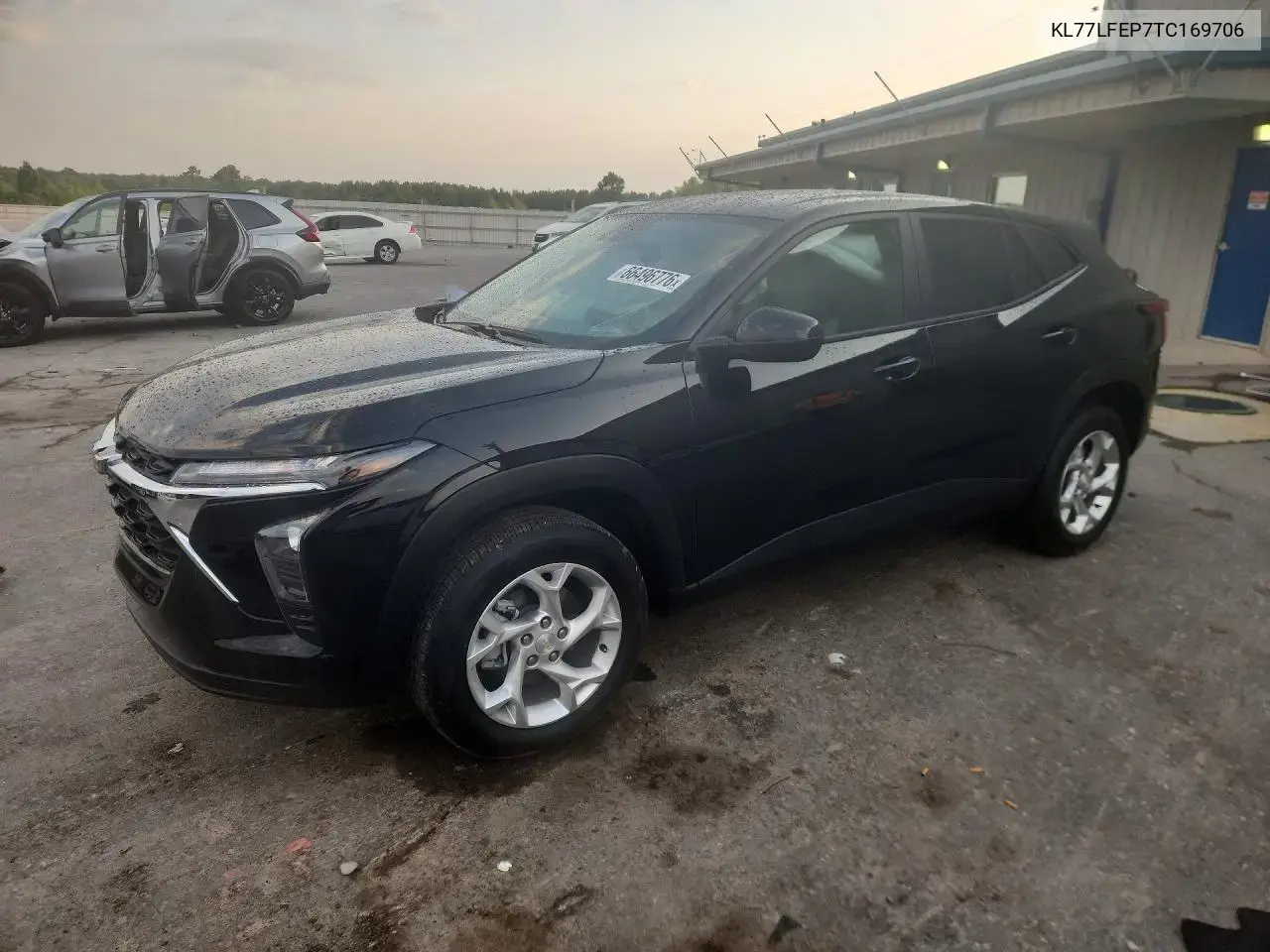 Chevrolet Trax Ls 2026