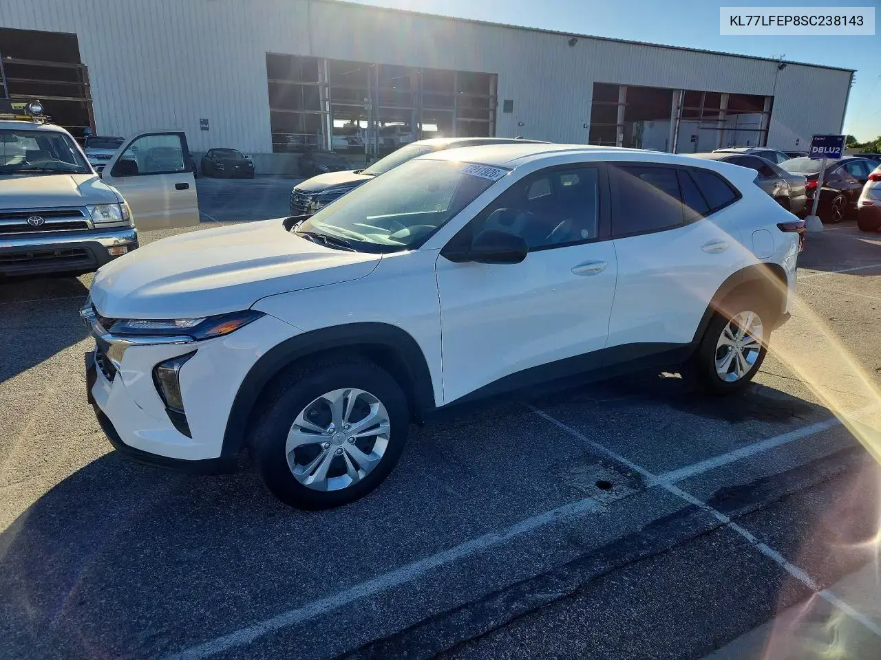 Chevrolet Trax Ls 2025