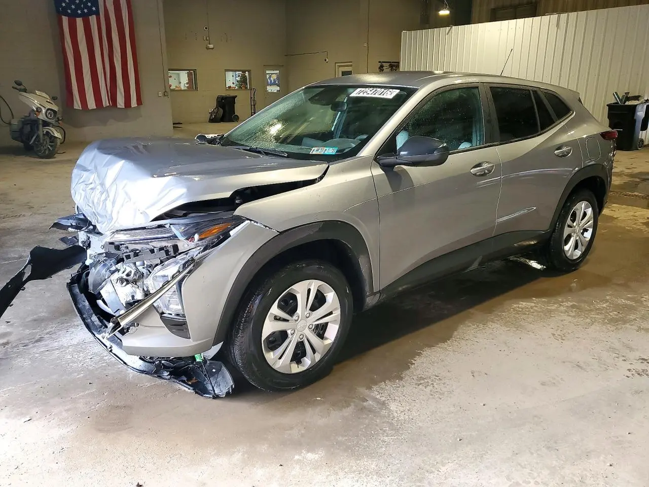 Chevrolet Trax Ls 2026