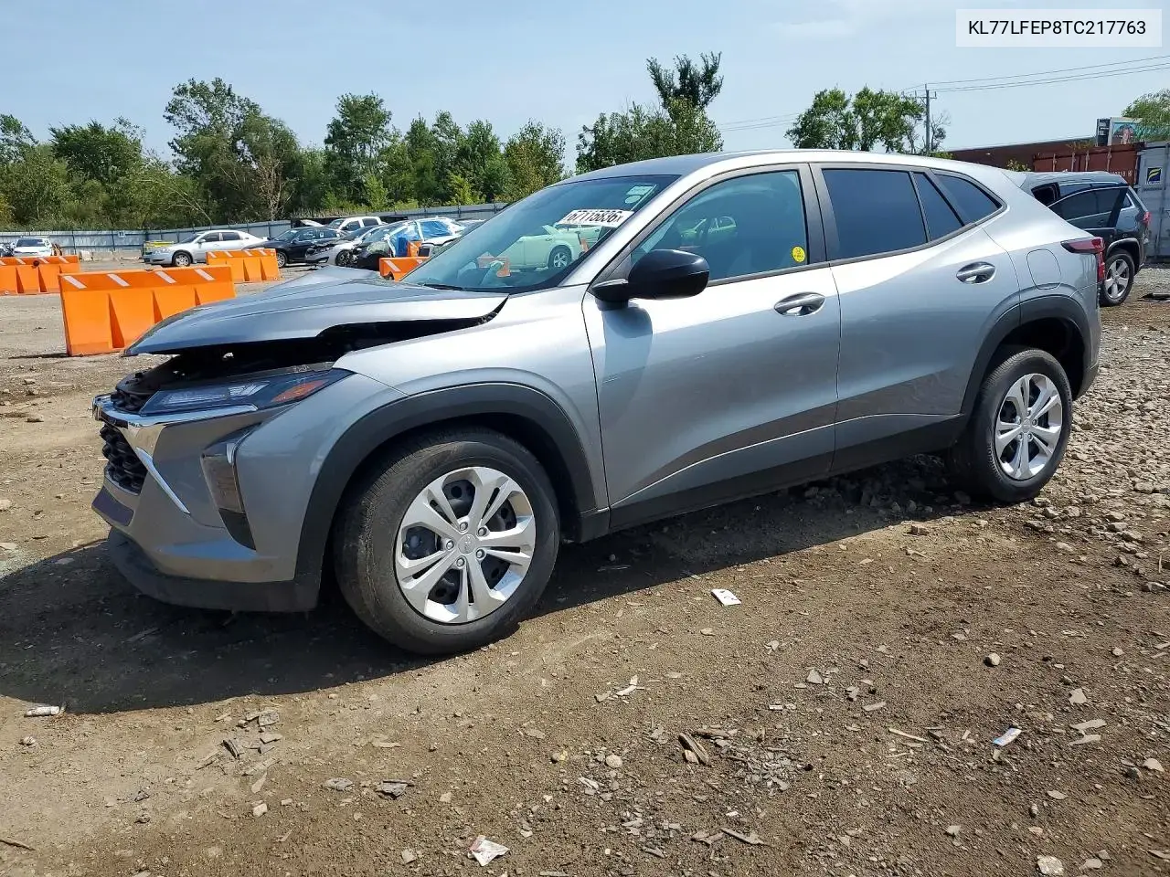 Chevrolet Trax Ls 2026