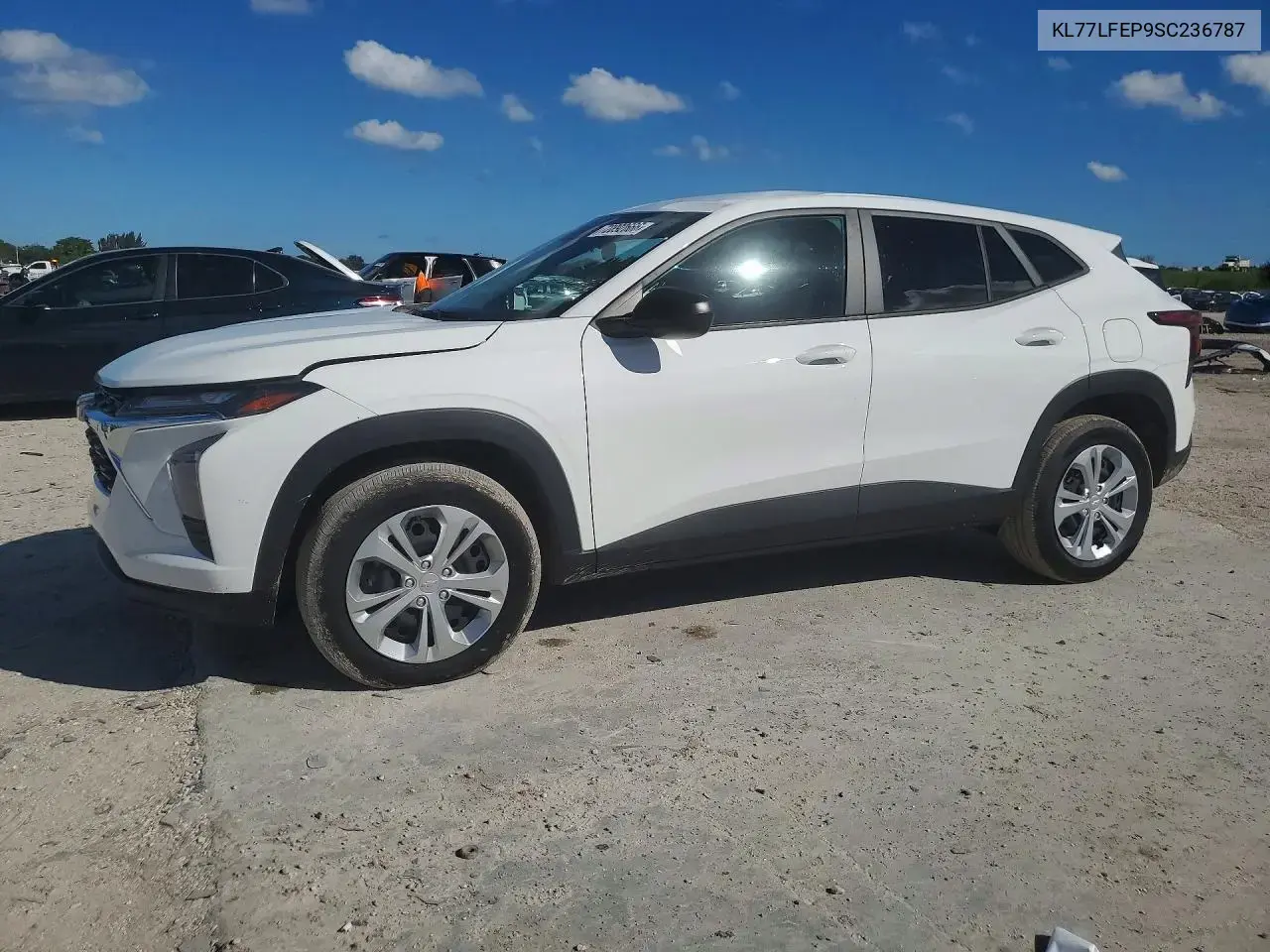 Chevrolet Trax Ls 2025
