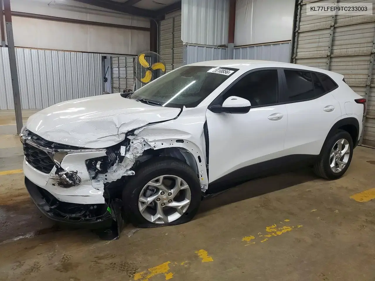Chevrolet Trax Ls 2026
