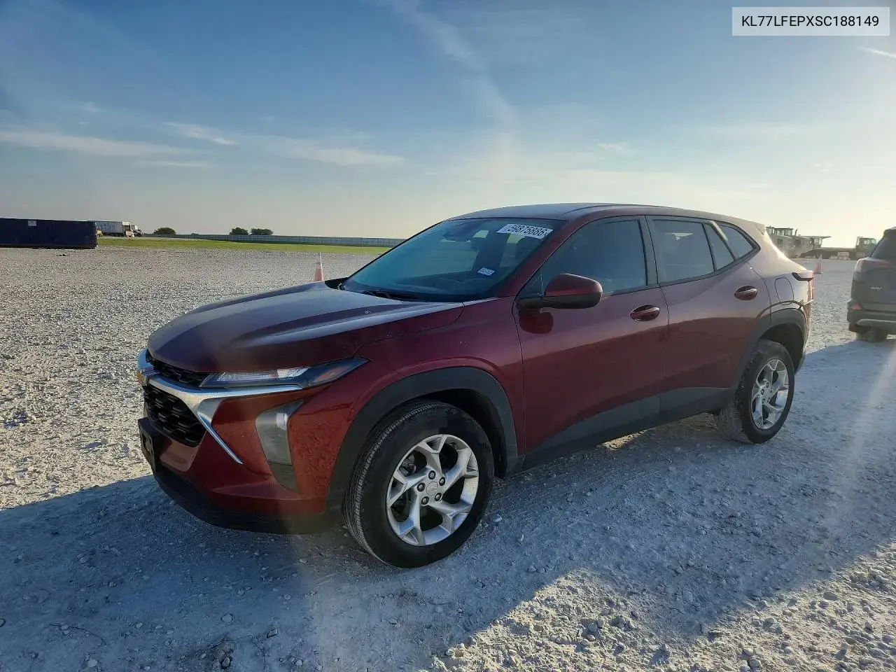 Chevrolet Trax Ls 2025