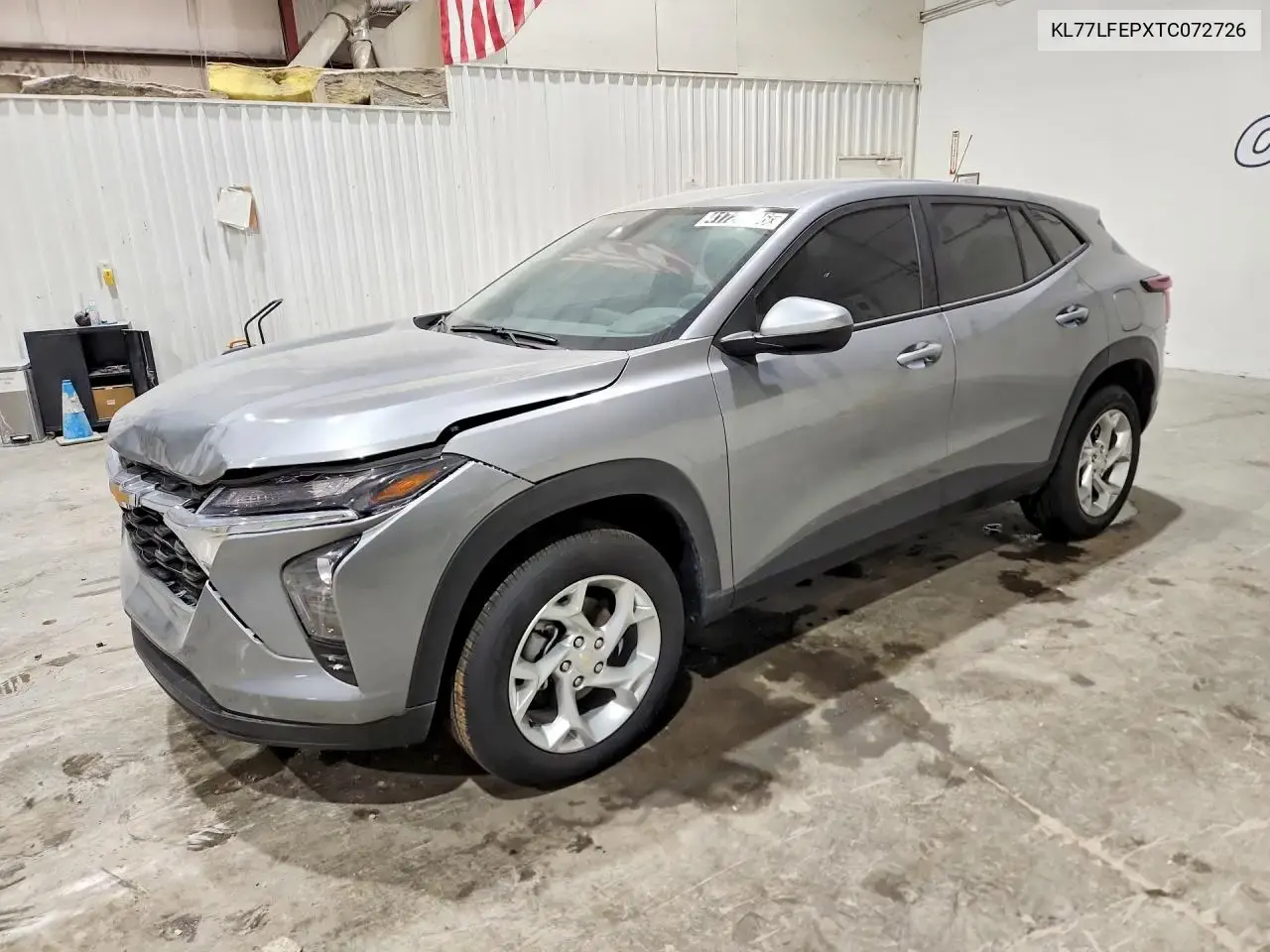 Chevrolet Trax Ls 2026