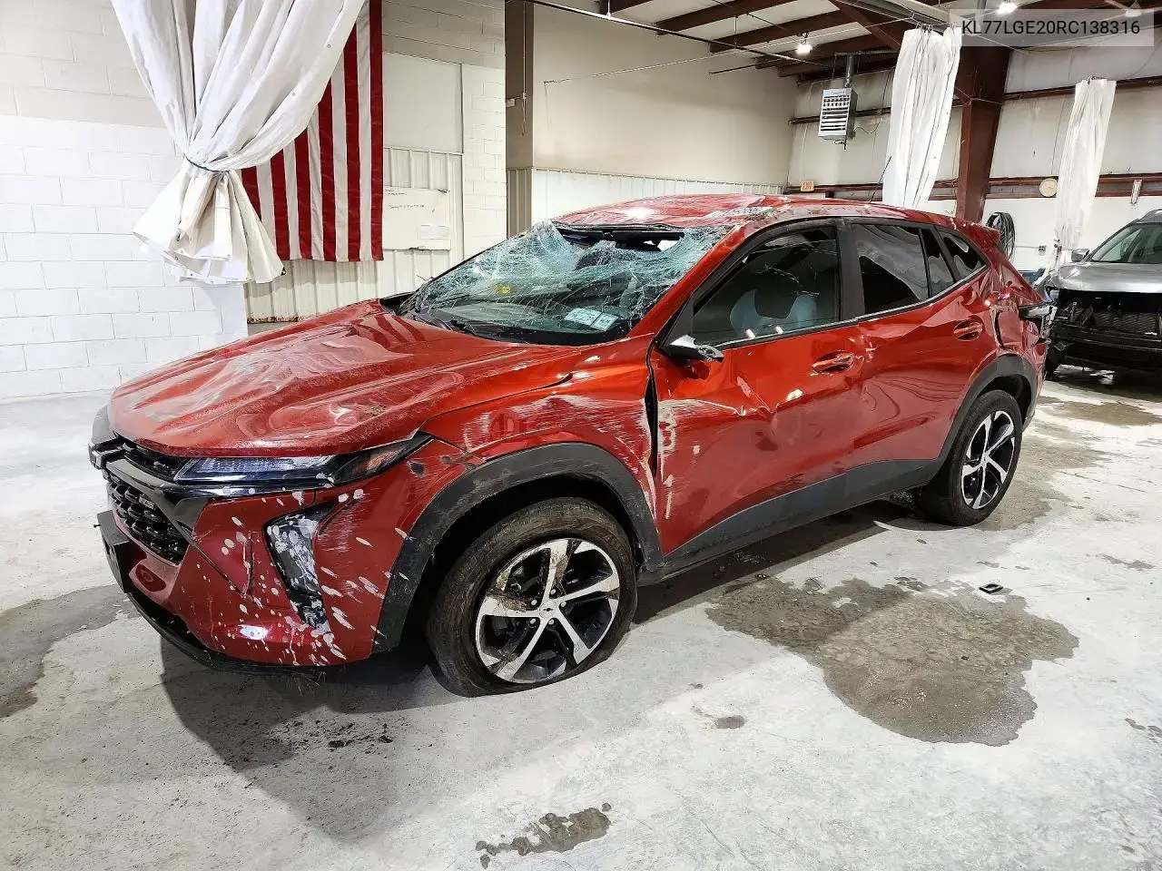 Chevrolet Trax 1Rs 2024