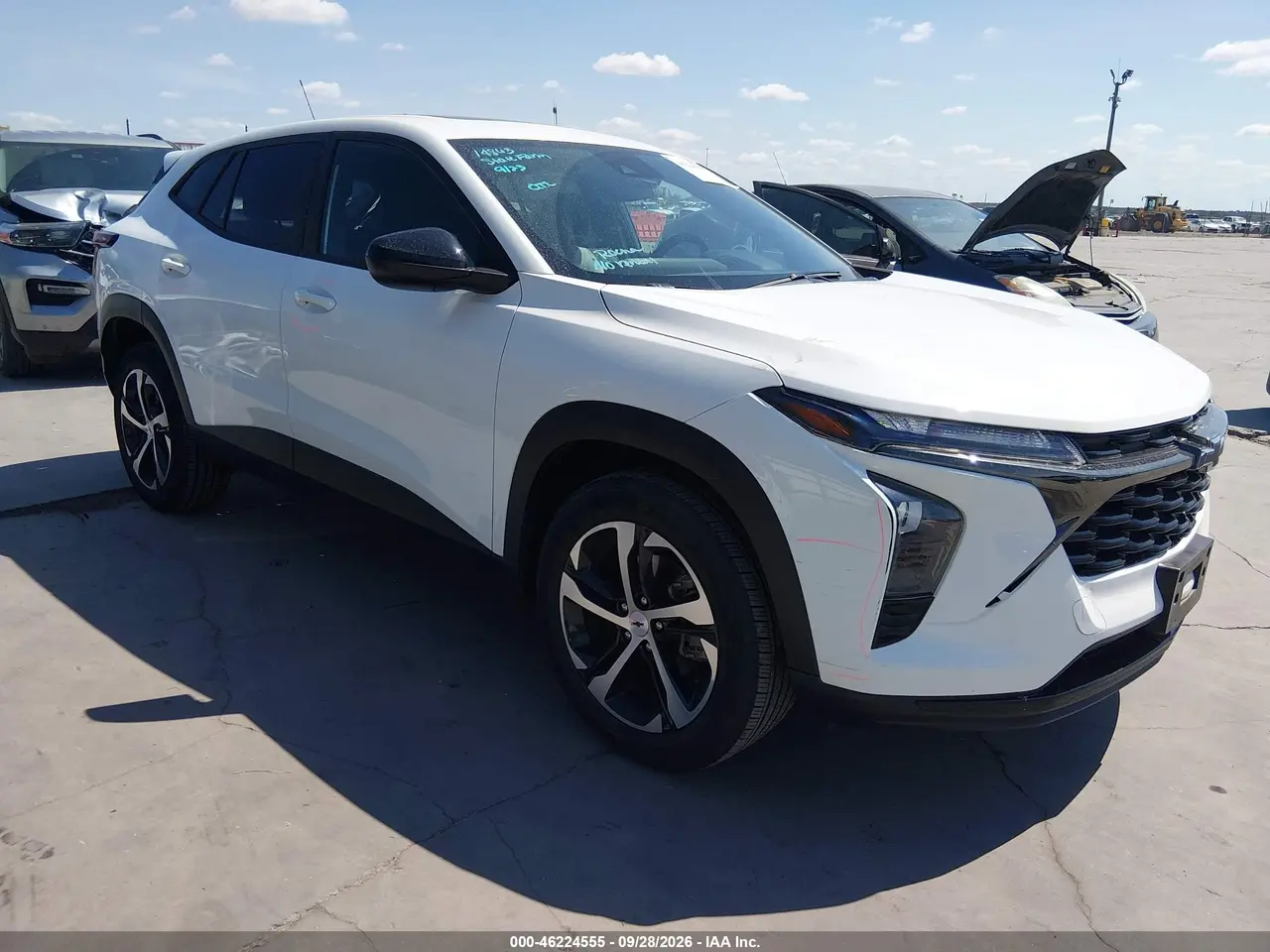 Chevrolet Trax Fwd 1Rs 2024