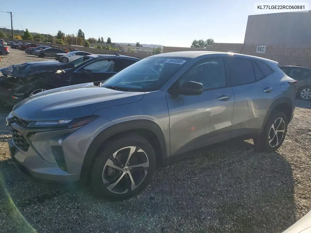 Chevrolet Trax 1Rs 2024