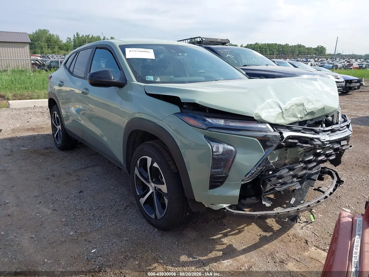 Chevrolet Trax Fwd 1Rs 2024
