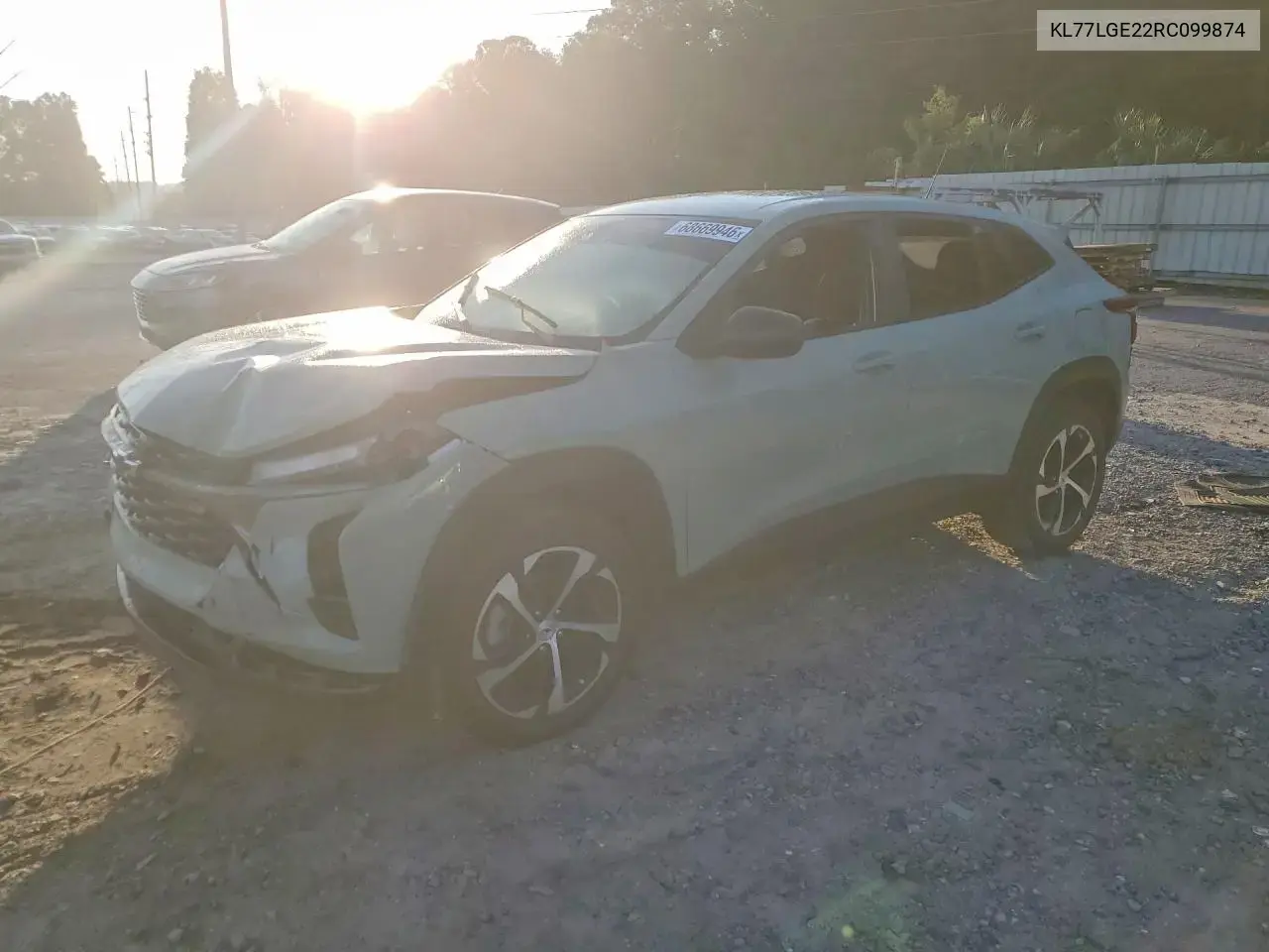 Chevrolet Trax 1Rs 2024
