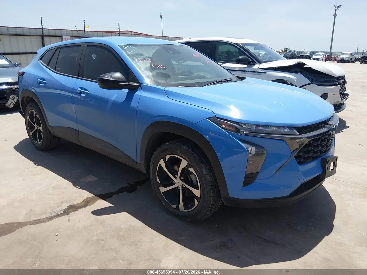Chevrolet Trax Fwd 1Rs 2024