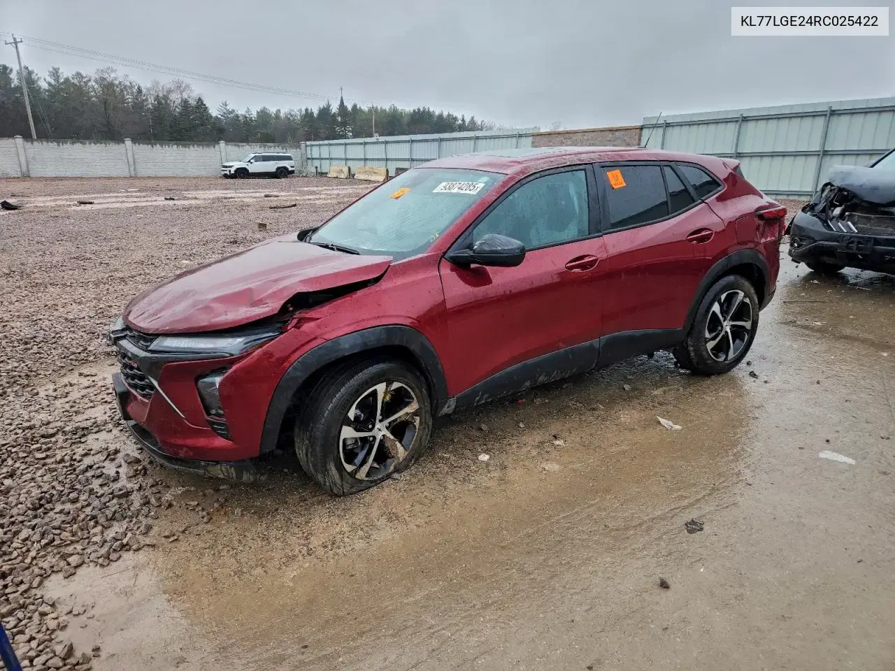 Chevrolet Trax 1Rs 2024