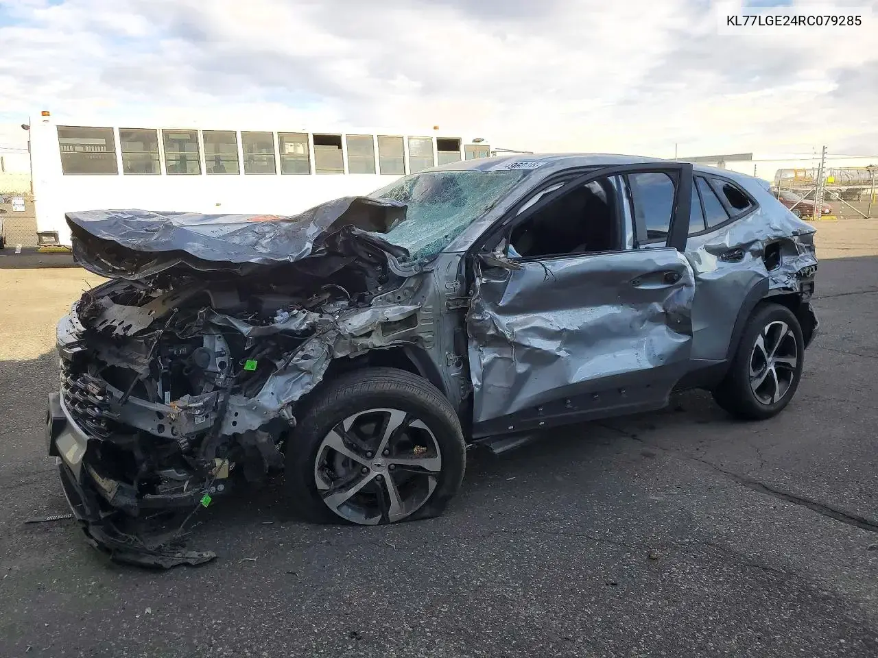 Chevrolet Trax 1Rs 2024