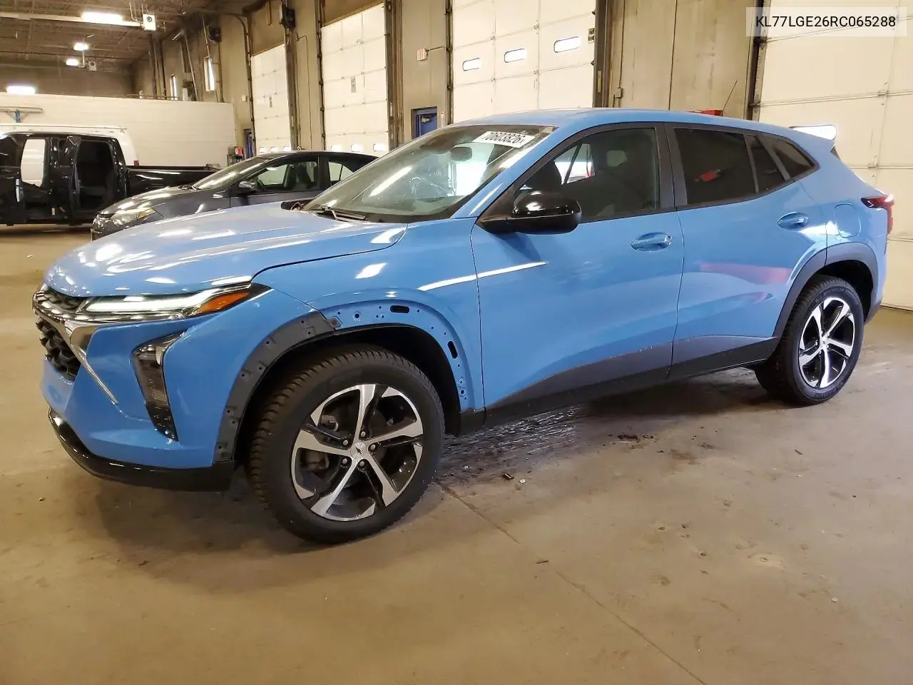 Chevrolet Trax 1Rs 2024