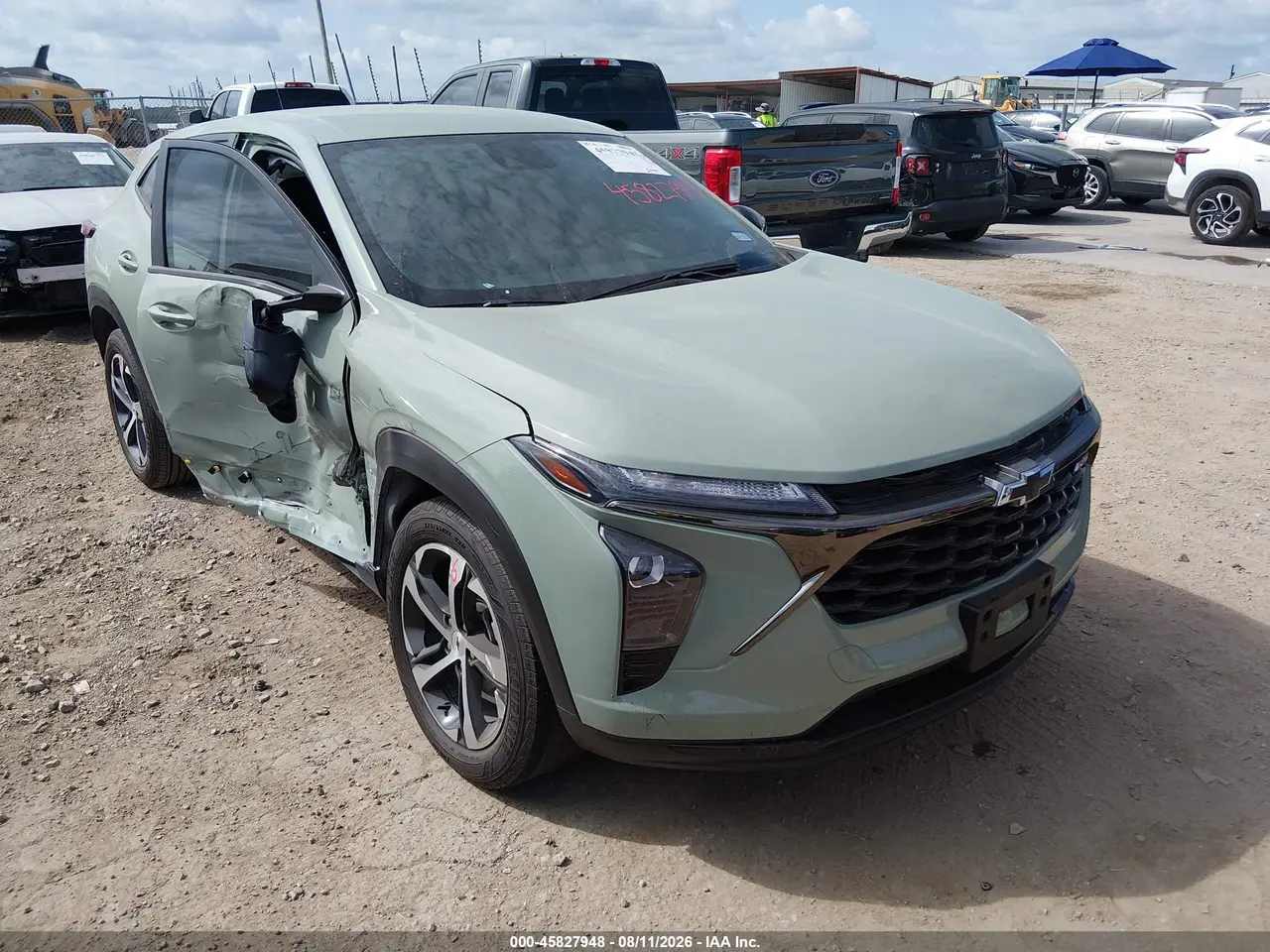 Chevrolet Trax Fwd 1Rs 2024