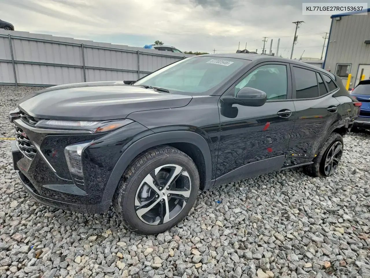 Chevrolet Trax 1Rs 2024