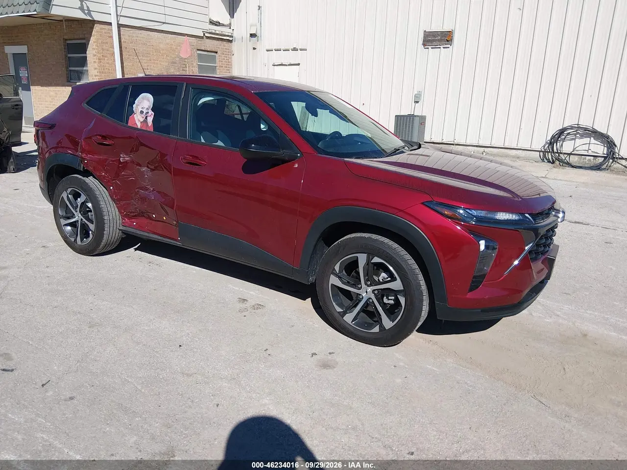 Chevrolet Trax Fwd 1Rs 2024