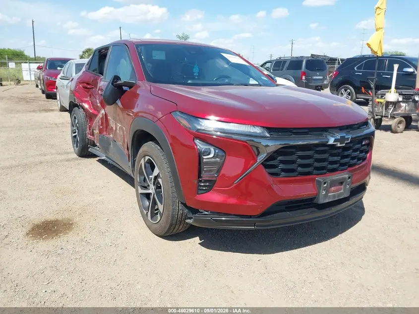 Chevrolet Trax Fwd 1Rs 2024