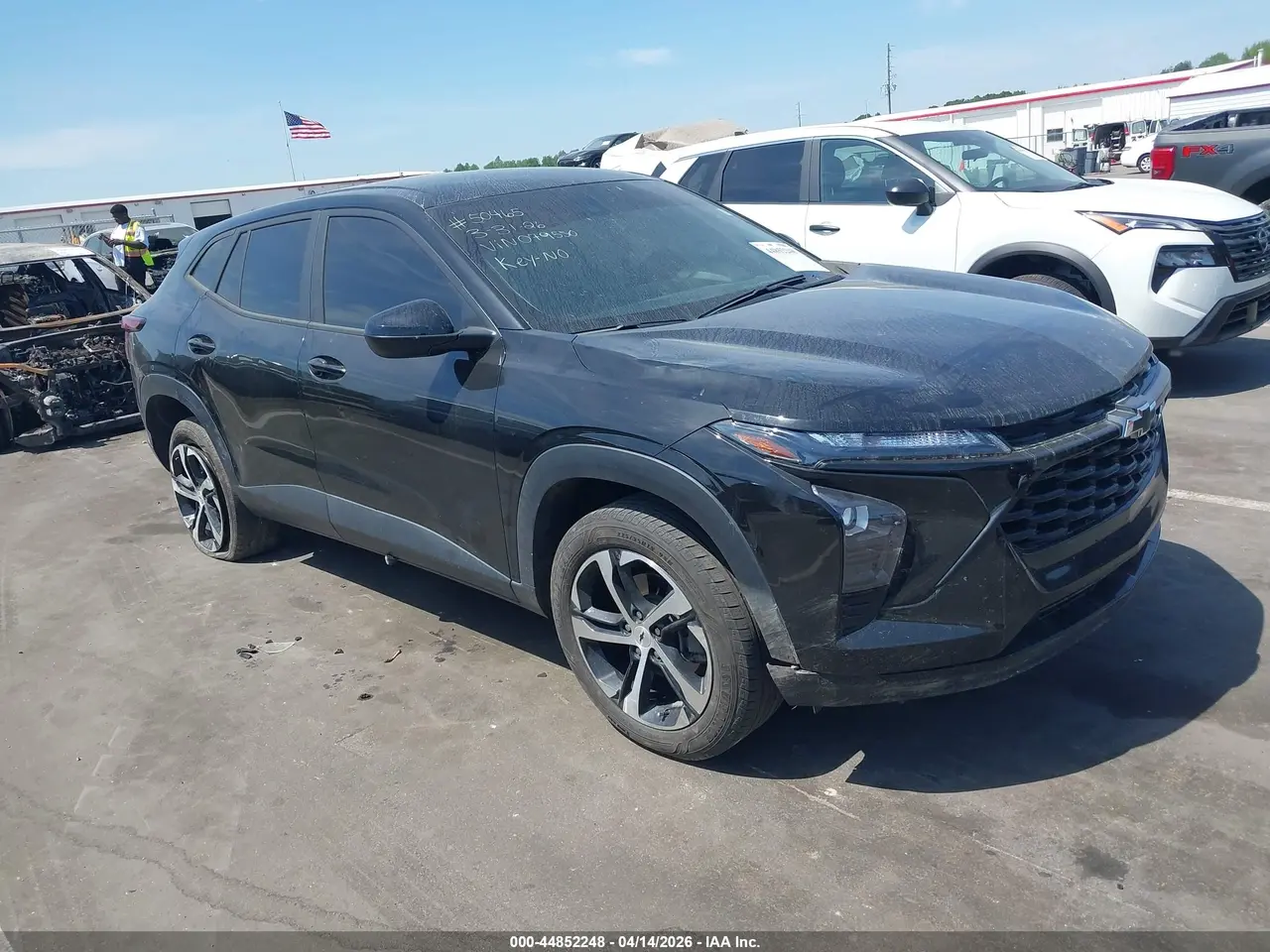 Chevrolet Trax Fwd 1Rs 2024