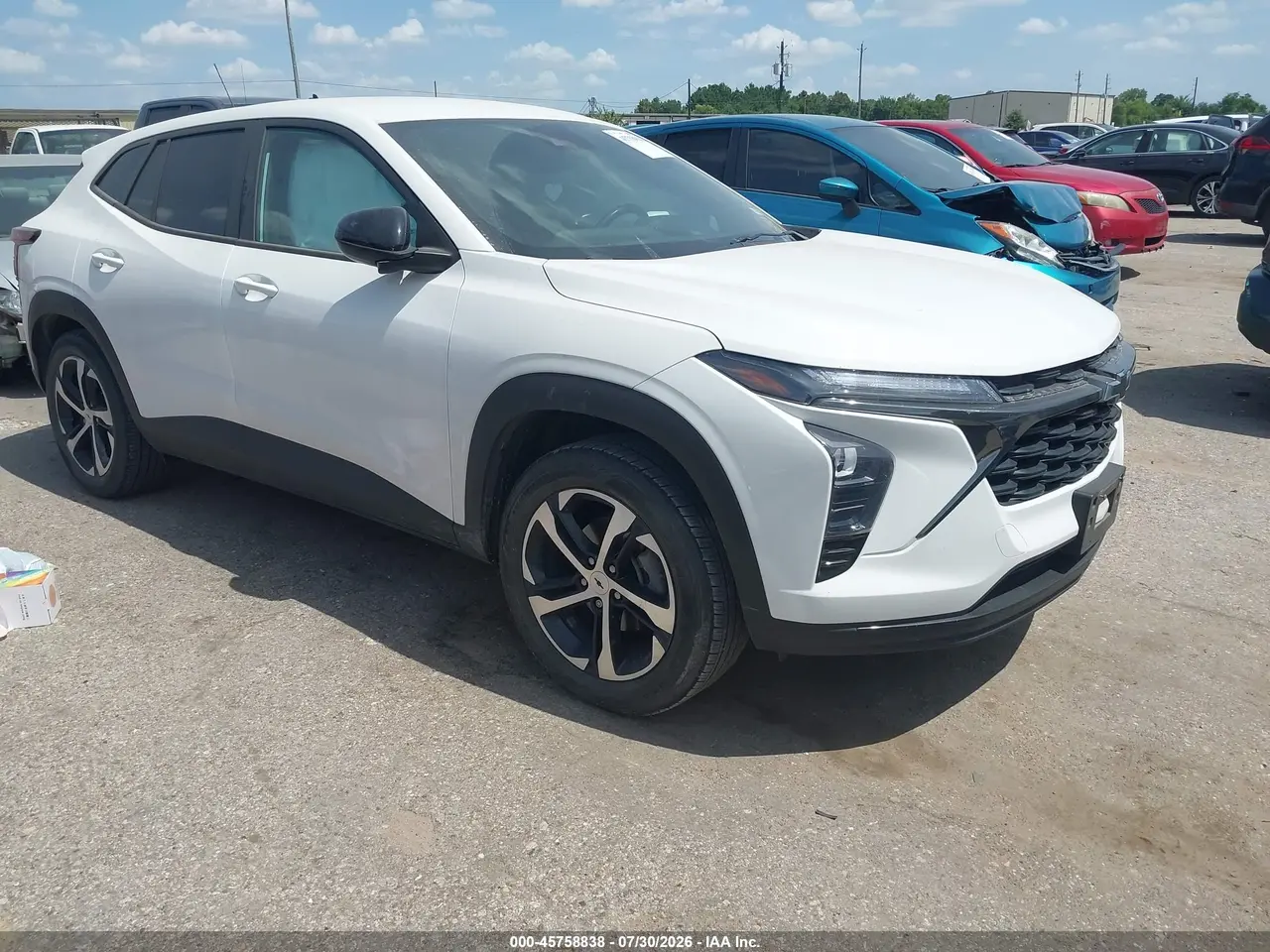Chevrolet Trax Fwd 1Rs 2024