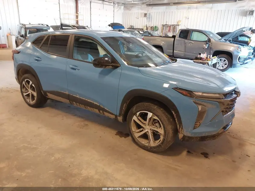 Chevrolet Trax Fwd 1Rs 2024