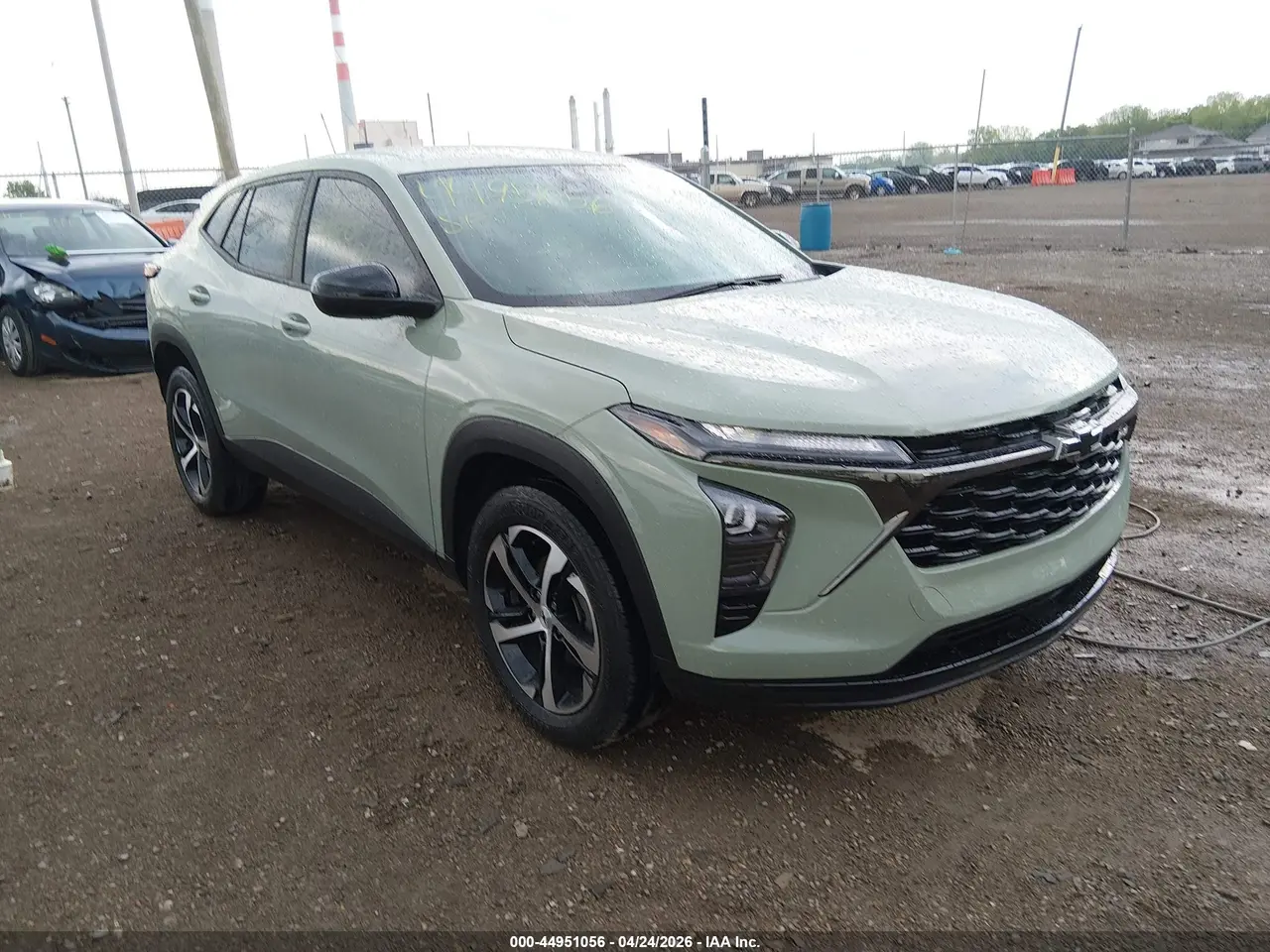 Chevrolet Trax Fwd 1Rs 2024
