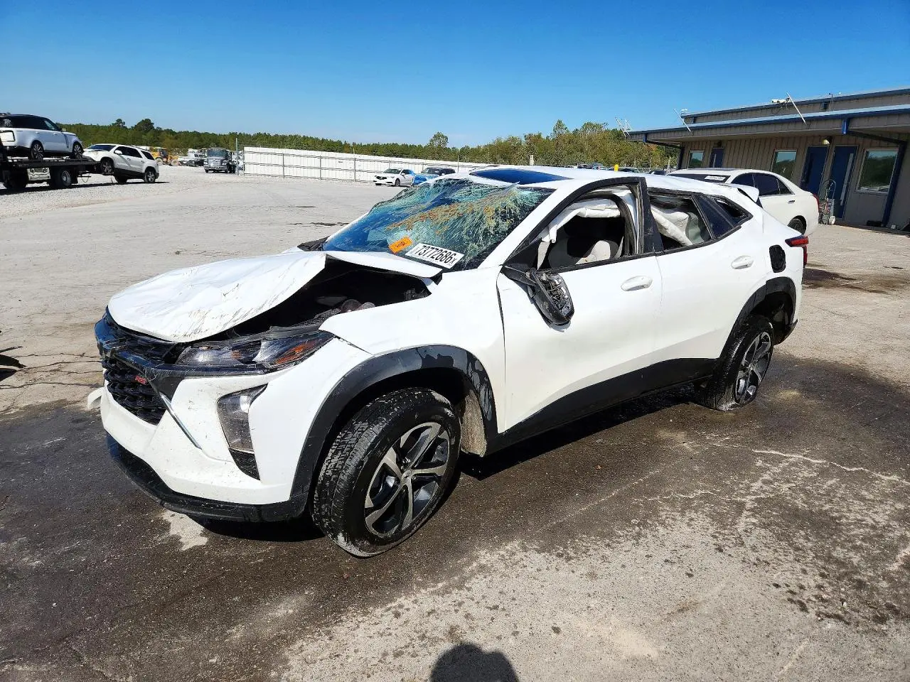 Chevrolet Trax 1Rs 2024