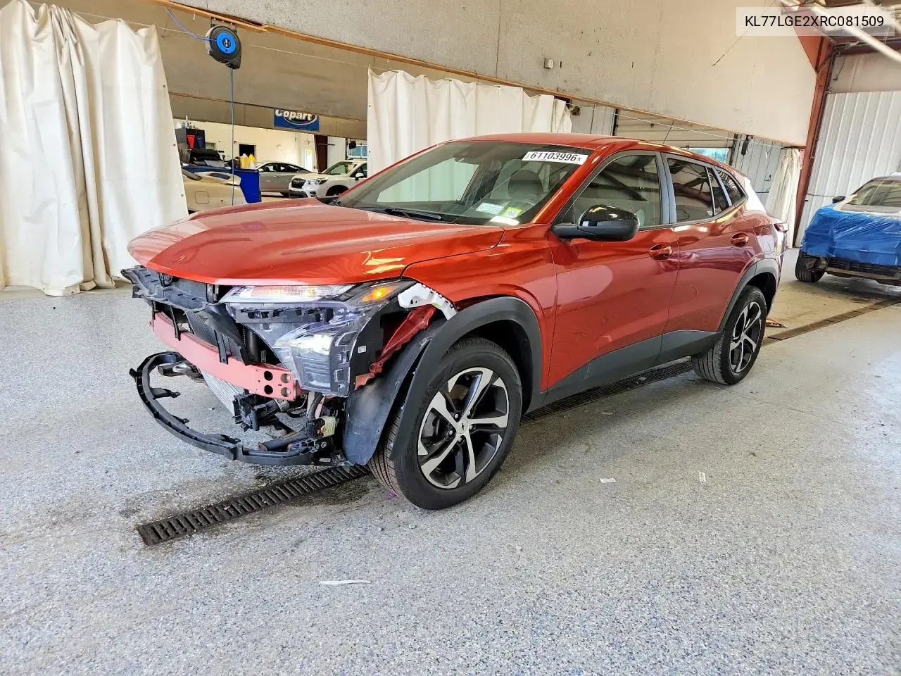 Chevrolet Trax 1Rs 2024