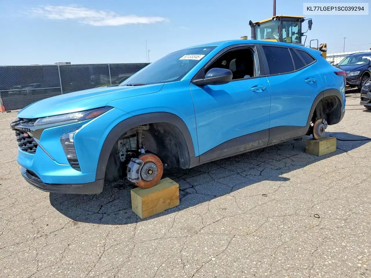 Chevrolet Trax 1Rs 2025