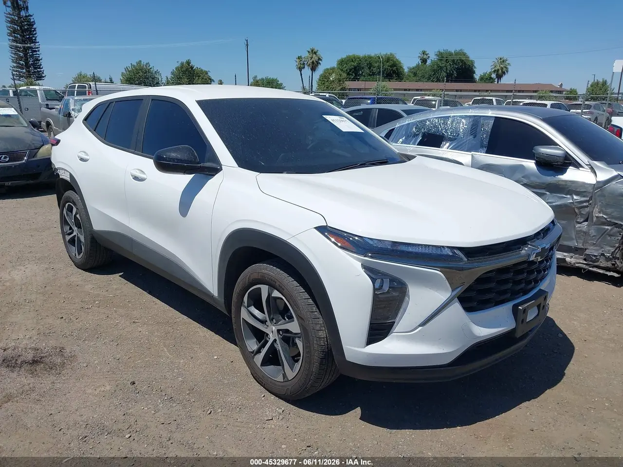 Chevrolet Trax Fwd 1Rs 2025