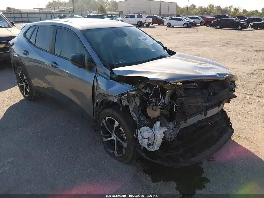 Chevrolet Trax Fwd 1Rs 2025
